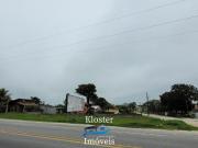 Terreno de Esquina frente rodovia à venda