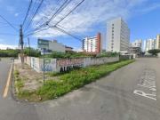 Terreno de esquina na farolãndia