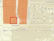 Terreno de esquina, plano, com 452 m², no bairro Rio Branco