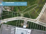 Terreno de inversión en Prol Av. Sandino