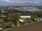 Terreno de lujo en venta Fracc San Acasio zona real