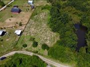 TERRENO DE MEDIA HECTAREA CON AGUA Y LUZ ISLA HUAPE ARIQUE
