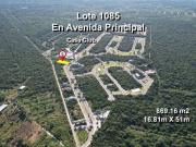 TERRENO DE OPORTUNIDAD BLANCA RESIDENCIAL