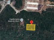 Terreno de oportunidad en KIKTEIK con Cenote /...