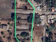 Terreno de oportunidad en venta abajo de su avalúo