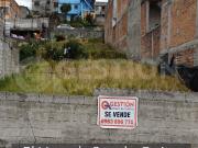 Terreno de oportunidad, sector el Vergel, Sur de Quito