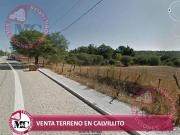 TERRENO DE UNA HECTÁREA EN VENTA, CALVILLITO, AGS