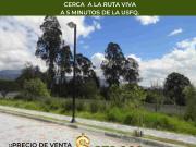 TERRENO DE VENTA DENTRO DE URBANIZACIÓN CERRADA. SECTOR...