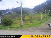 Terreno de venta en Biblián – código:12478