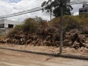 TERRENO DE VENTA EN CARCELEN SECTOR COLEGIO AMERICADO...