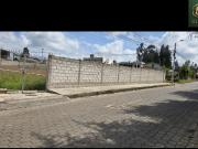 TERRENO DE VENTA EN CAYAMBE, SAN NICOLAS 800 m2