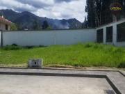 Terreno de venta en Cazhapata – código:19476