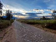 Terreno de venta en Chinangachí, acceso calle principal,...