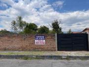 Terreno de venta en Conocoto, Valle de los Chillos, Quito