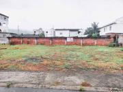 terreno de venta en Crucita portoviejo