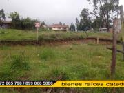 Terreno de venta en El Cruce del Carmen de Sinincay –...
