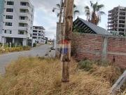 Terreno de venta en Manta