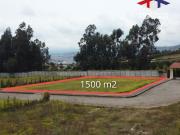 Terreno en venta Sector Martinez, Ambato