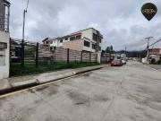 Terreno de venta en primero de Mayo, redondel escuela...