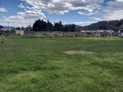 TERRENO DE VENTA EN SALGOLQUI SECTOR SELVA ALEGRE