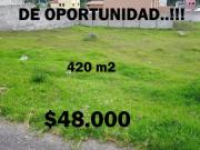 Terreno de Venta en Urbanización Banco de Fomento