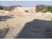 Terreno de venta en urbanización zona sur de manta