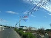 Terreno de venta en zona norte manta montecristi