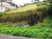 Terreno de Venta La Argelia Sur de Quito