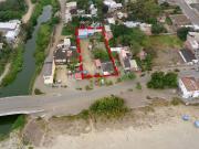 terreno de venta malecon puerto lopez manabi S/P