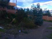 Terreno de Venta Norte de Riobamba