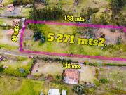 Terreno de venta, sector Pampa Vintimilla en Azogues Ecuador