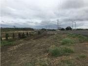 Terreno de venta zona la tejedora Manta