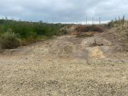 Terreno de venta zona norte de manta