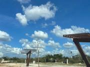Terreno dentro de Cabo norte, merida en venta
