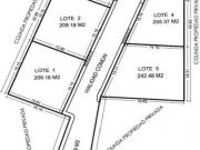 Terreno dentro de FRACCIONAMIENTO LOMAS DE CORTES,... Terreno dentro de FRACCIONAMIENTO LOMAS DE CORTES,...