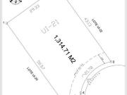 Terreno dentro de parque industrial