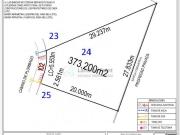 Terreno descendente en venta Privada Everest Monterrey