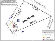 Terreno descendente venta Cumbres Elite Priv. Everest