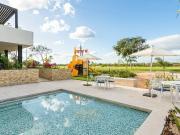 Terreno detro de privada con campo del Golf, al norte de... Terreno detro de privada con campo del Golf, al norte de...