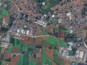 Terreno di 5000 m in vendita a Coccaglio