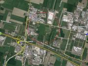 Terreno edificabile commerciale in affitto a Parma