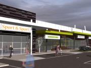 Terreno edificabile commerciale in affitto a Piacenza