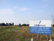 Terreno edificabile commerciale in affitto a Piacenza