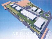 Terreno edificabile commerciale in vendita a Pietrasanta