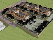 Terreno Edificabile con Concessione Edilizia per 10...