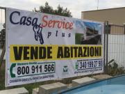Terreno edificabile con progetto approvato per costruire...