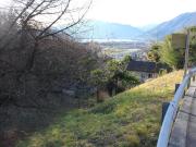 Terreno edificabile di 696 m2 e 699 m2 e parte bosco /...