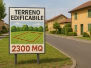 Terreno edificabile in centro a Trebaseleghe – Rif. GL1593