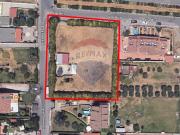 Terreno edificabile in vendita a Roma