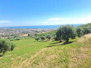 Terreno edificabile in vendita a Tortoreto, Tortoreto Alta